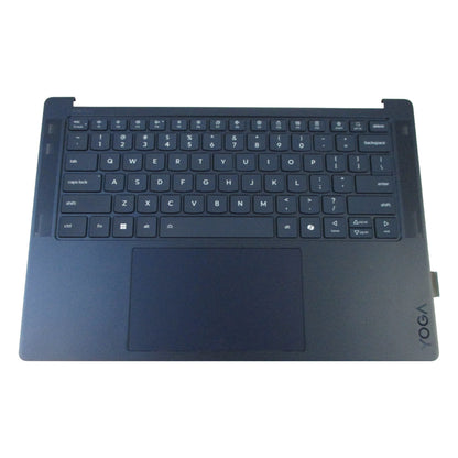 Lenovo Yoga Slim 7 14Q8X9 Palmrest w/ Backlit Keyboard & TP 5CB1P73924