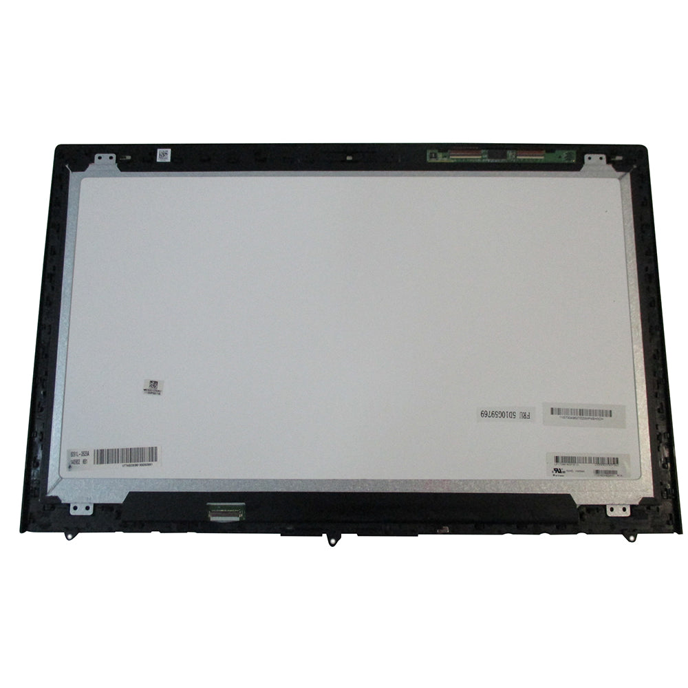 Lenovo Y70-70 Lcd Touch Screen w/ Bezel 17.3" FHD 30 Pin 5D10G59769