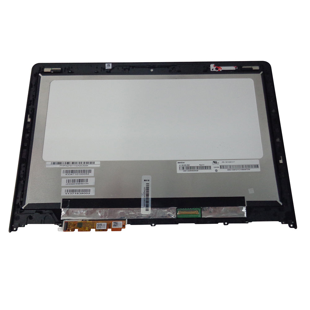 Lenovo Yoga 3-1170 700-11ISK Lcd Touch Screen w/ Bezel 5D10H29301