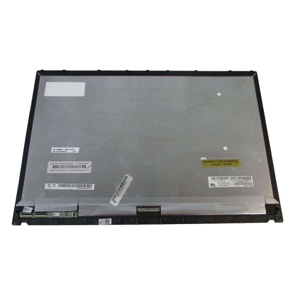 Lenovo IdeaPad Yoga 920-13IKB Lcd Touch Screen w/ Bezel 4K 5D10P54227