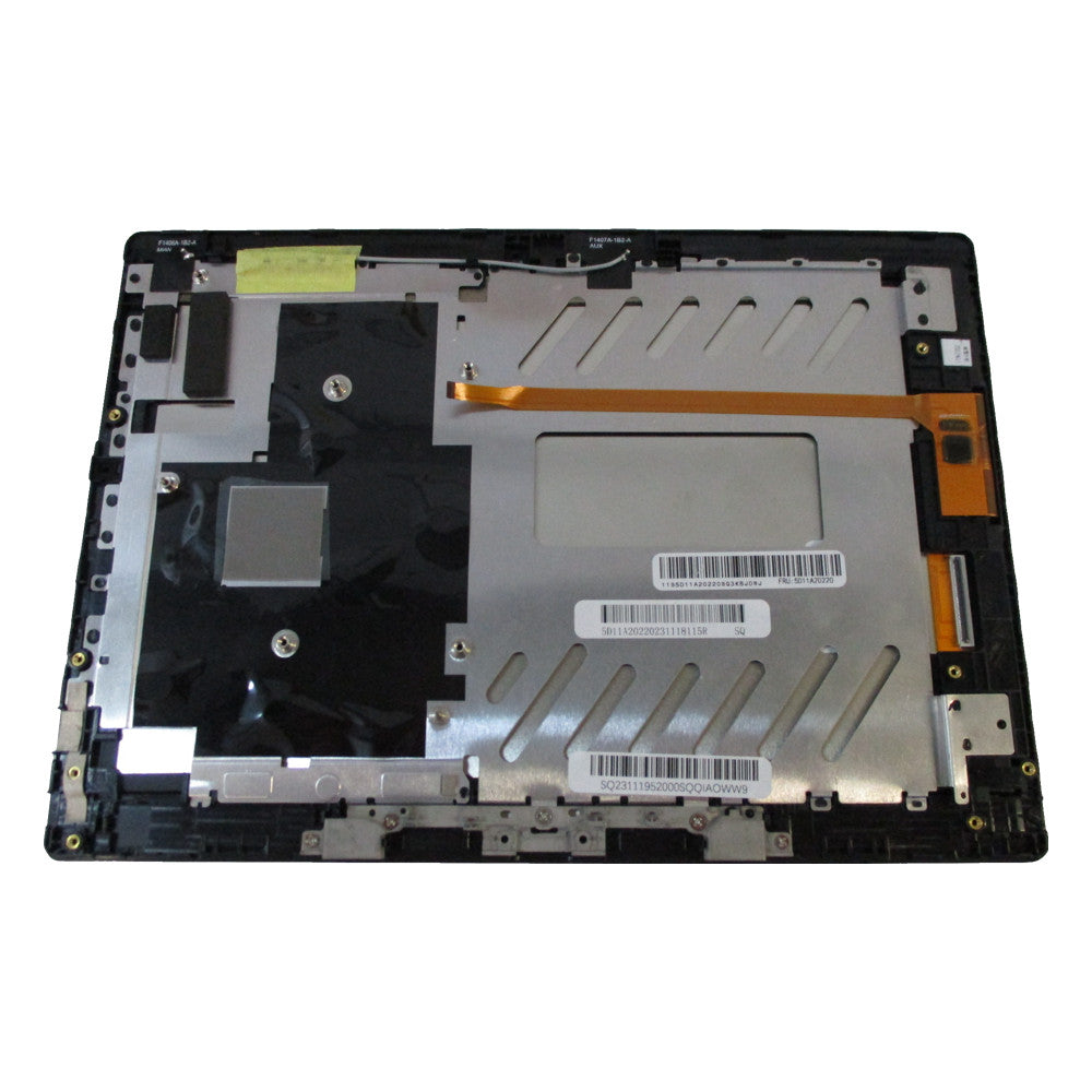Lcd Touch Screen w/ Bezel For Lenovo IdeaPad D330-10IGM 5D10R54664