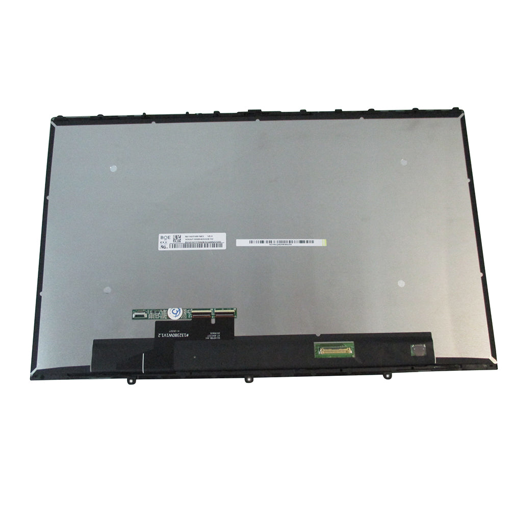 Lcd Touch Screen For Lenovo Yoga C740-14IML 81TC 14" FHD 5D10S39587