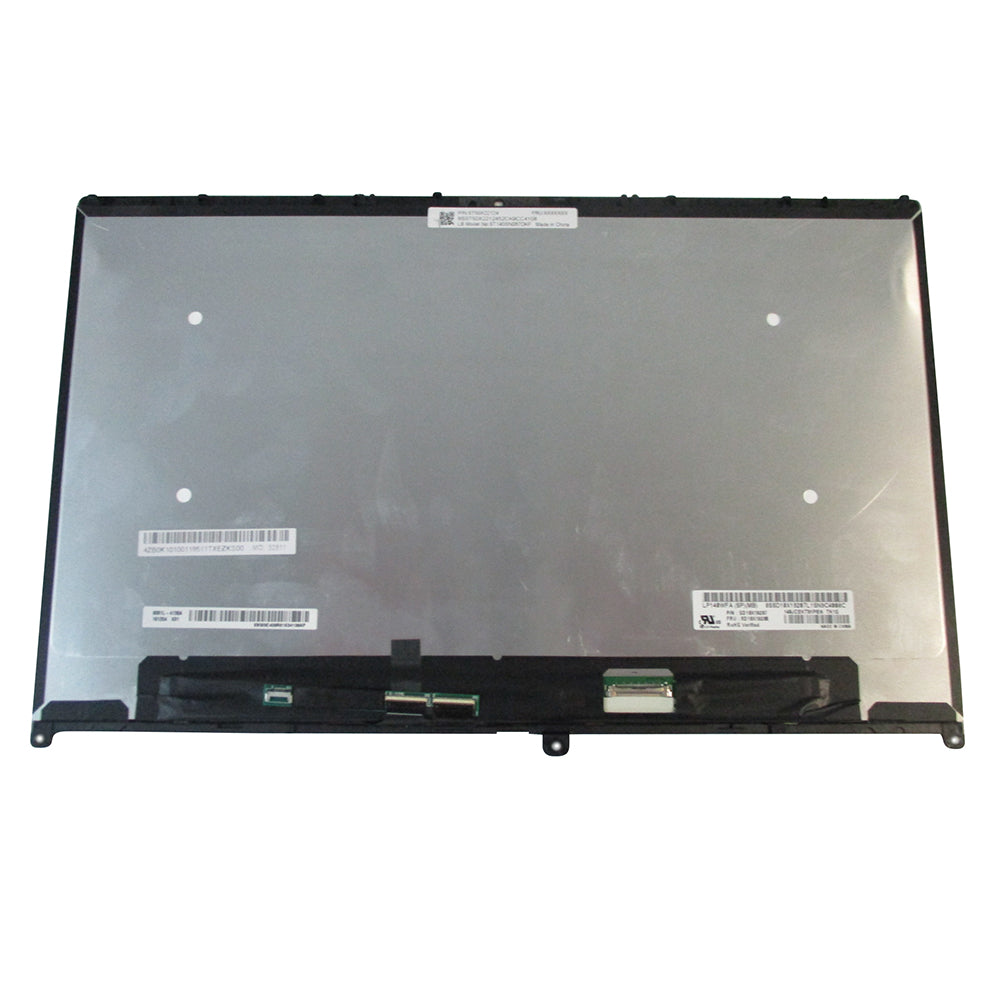 Lenovo IdeaPad Flex 5-14IIL05 Lcd Touch Screen w/ Bezel FHD 5D10S39641