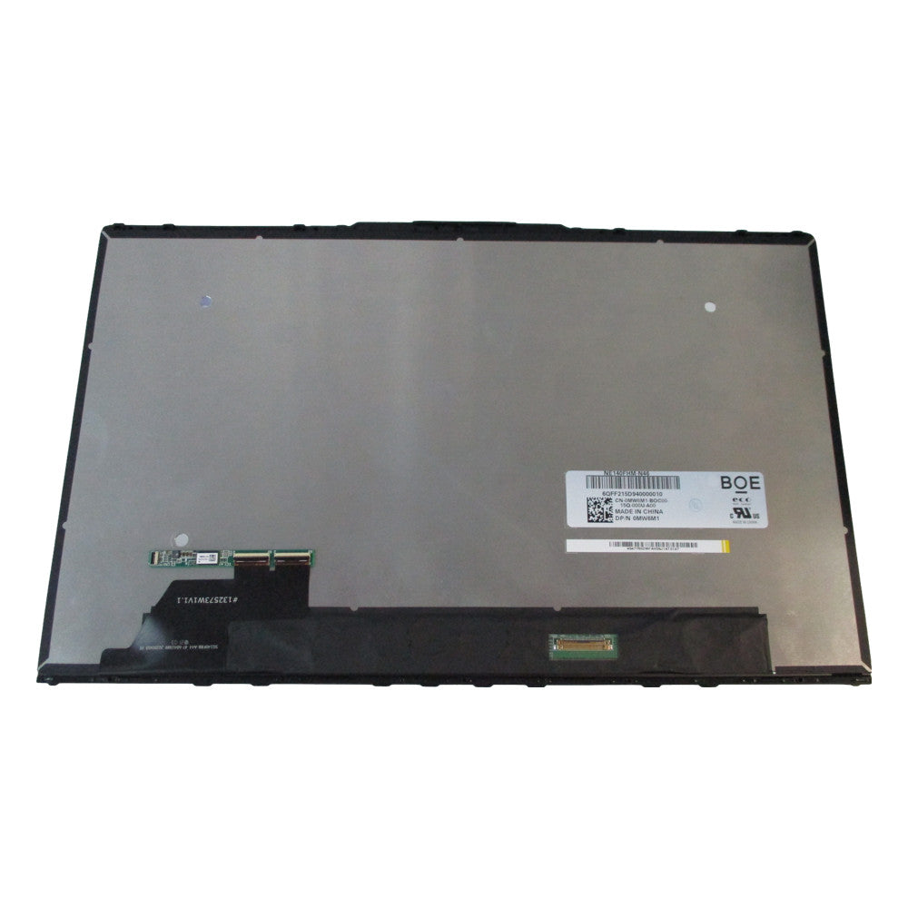 Lcd Touch Screen w/ Bezel For Lenovo Ideapad Yoga 9-14ITL5 5D10S39665