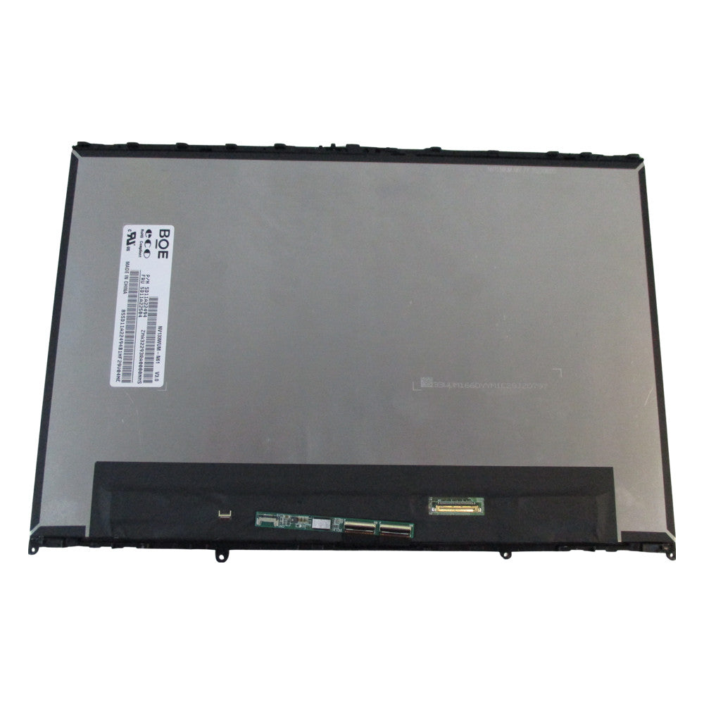 Lcd Touch Screen w/ Bezel for Lenovo Yoga 6 13ABR8 83B2 5D10S39763