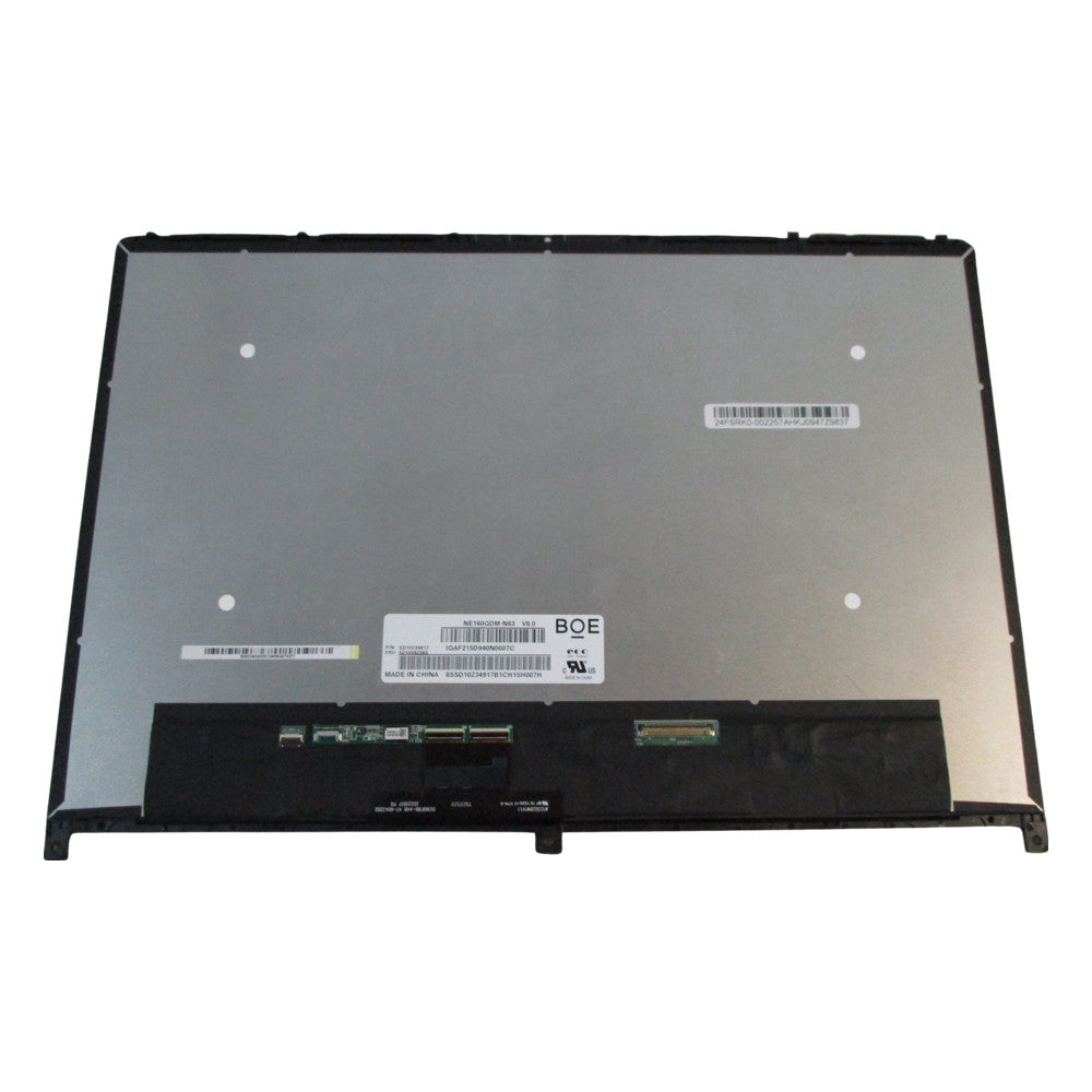 Lenovo IdeaPad Flex 5 16ALC7 16IAU7 Lcd Touch Screen 16" 2560x1600