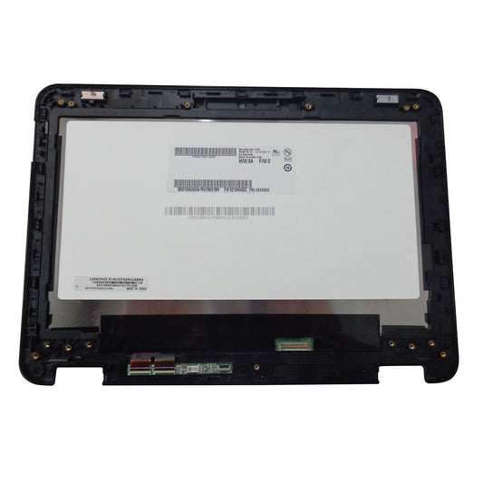 Lenovo N24 300e WinBook Lcd Touch Screen w/ Bezel 11.6" HD 5D10S70188