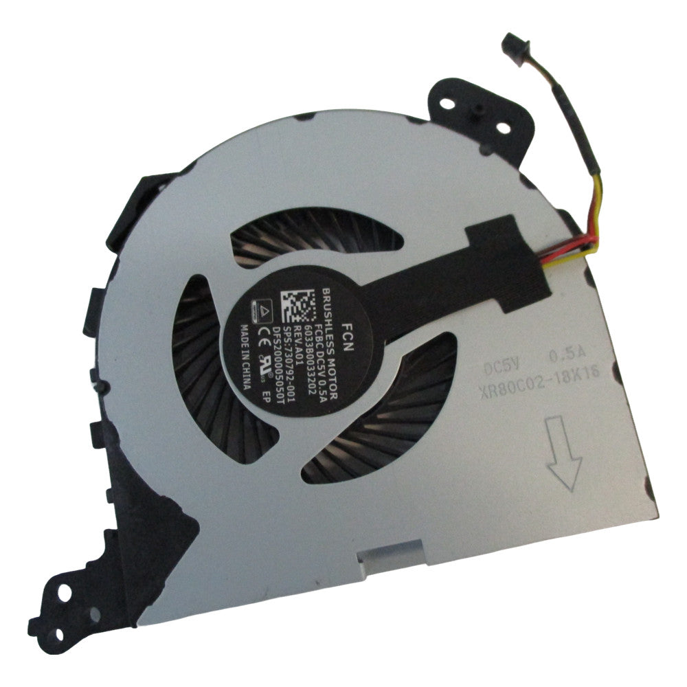 Lenovo IdeaPad 320-14 320-15 320-17 330-14 330-15 Cpu Fan 5F10N82225