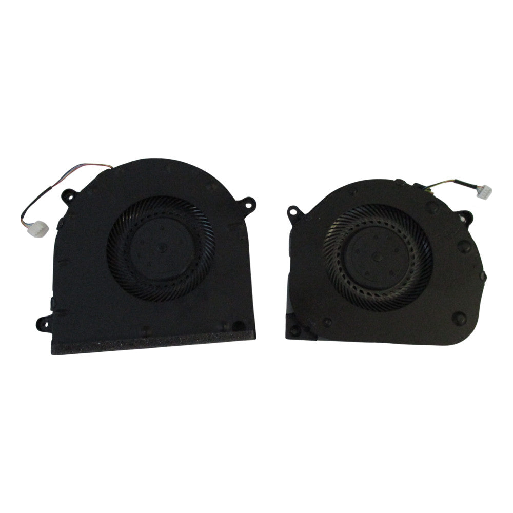 Cpu Gpu Fan Set For Lenovo Legion Y540-17IRH Y540-17IRH-PG0 5F10S13888