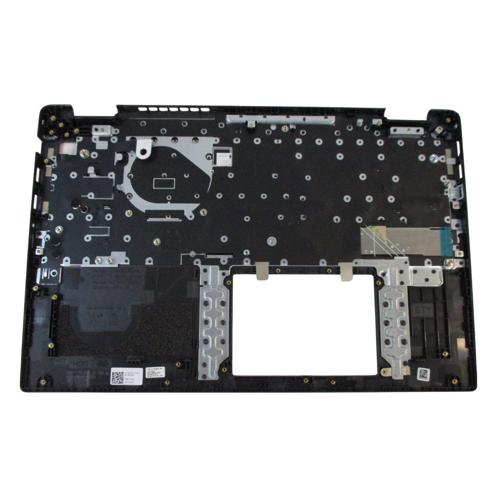 Palmrest w/ Non-Backlit Keyboard For Dell Latitude 3520 Laptops 5G6M1