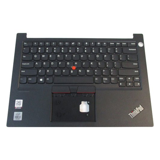 Lenovo ThinkPad E14 Gen 1 Palmrest w/ Non-Backlit Keyboard 5M10V17005