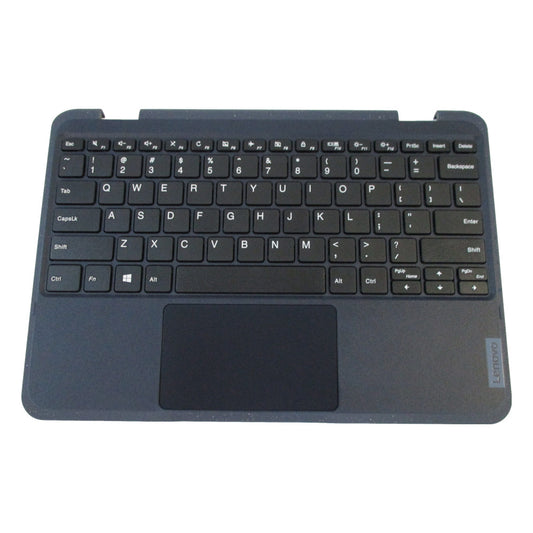 Lenovo 300w 500w Gen 3 Palmrest w/ Keyboard & Touchpad 5M11C85684