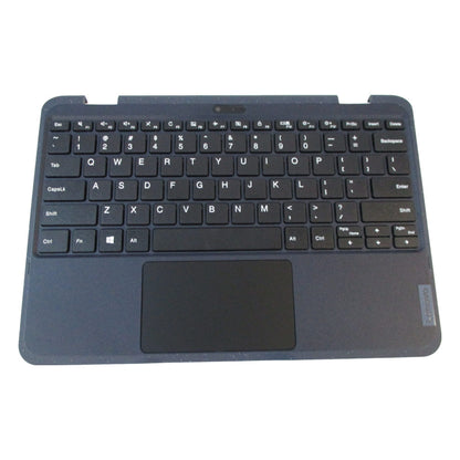 Lenovo 300w 500w Gen 3 Palmrest w/ Keyboard & Touchpad 5M11C86130