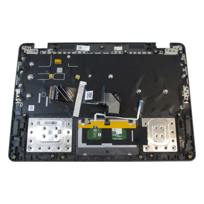 Lenovo 14e Chromebook Gen 2 Palmrest w/ Keyboard & Touchpad 5M11C89153