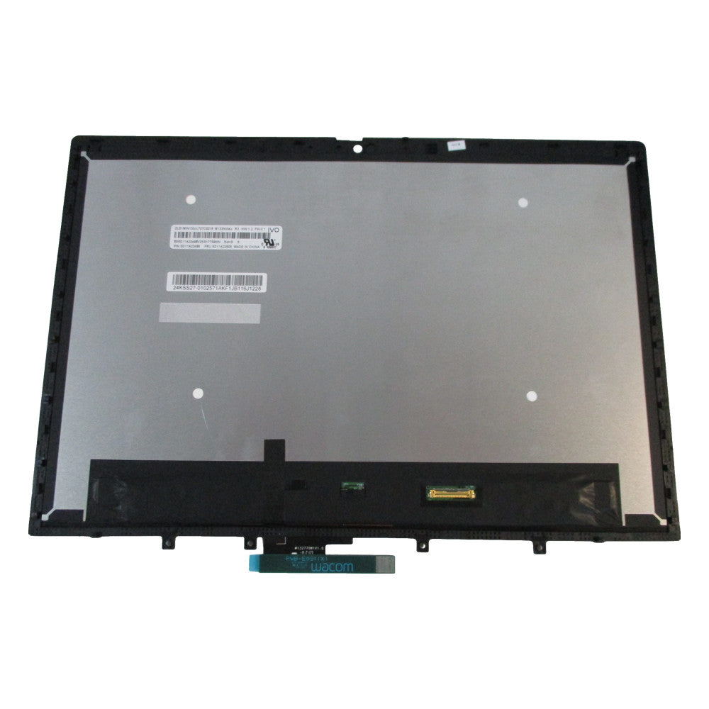 Lenovo ThinkPad L13 Yoga Gen 3 Lcd Touch Screen w/ Bezel 5M11F25315