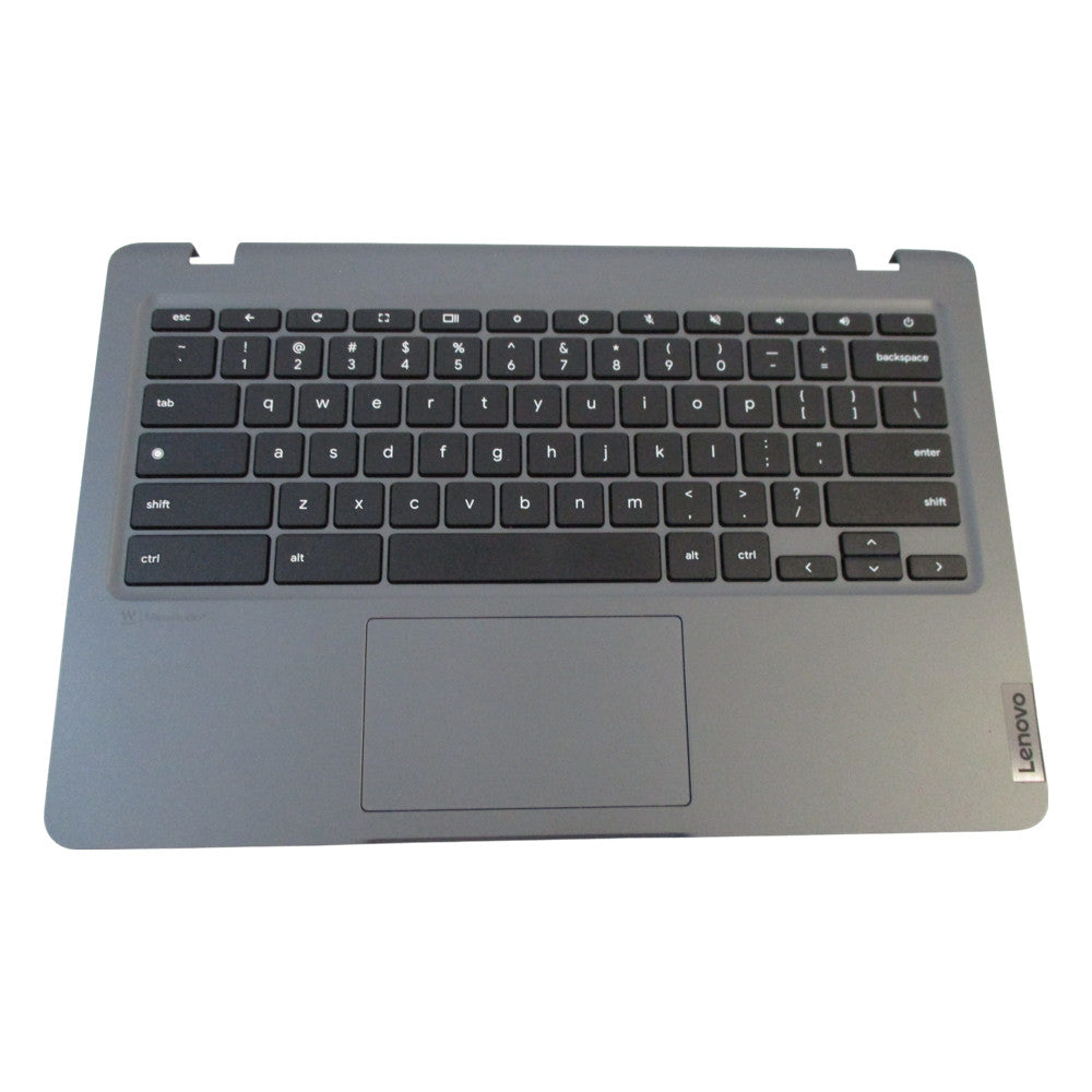 Chromebook Keyboard Spring Lenovo 14e Chromebook Gen 3 Palmrest w/ Keyboard & Touchpad 5M11H61768 ...