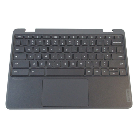 Lenovo 100e Chromebook Gen 4 Palmrest Keyboard & Touchpad 5M11H62892