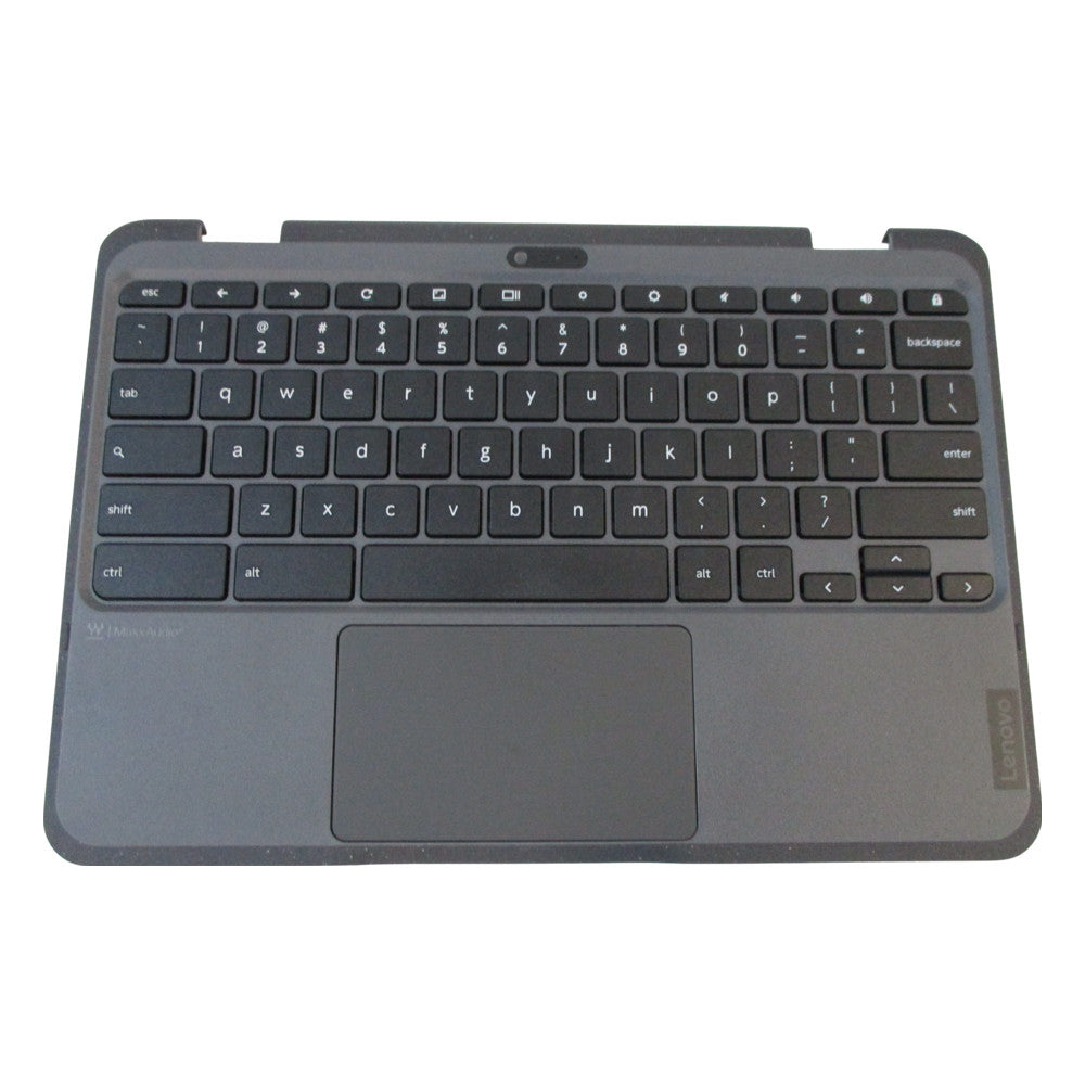 Lenovo 500e Chromebook Gen 4s Palmrest Keyboard & Touchpad 5M11P69366