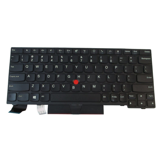 Non-Backlit Keyboard for Lenovo 5N20V43001 5N20V43145 5N20V43292