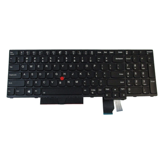 Lenovo ThinkPad P15 T15g Gen 1 Backlit Keyboard w/ Pointer 5N20Z74785