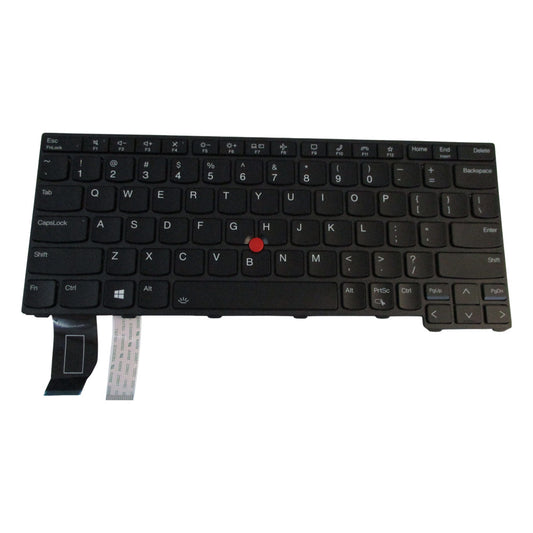 Backlit Keyboard For Lenovo ThinkPad X13 Gen 2 5N21A21734 5N21A21808