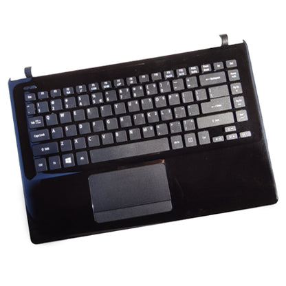 Acer Aspire E1-432 E1-470 E1-472 Black Upper Case Palmrest & Keyboard