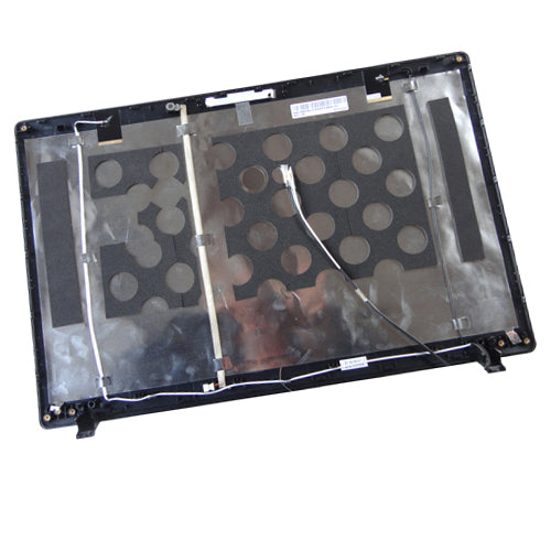 Acer Aspire 7745 7745G 7745Z Black Lcd Back Cover 60.PUM07.004