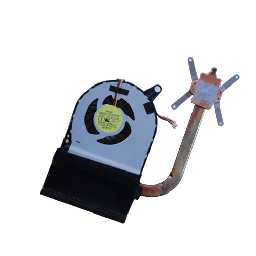 Gateway NV76R Laptop Cpu Fan & Heatsink