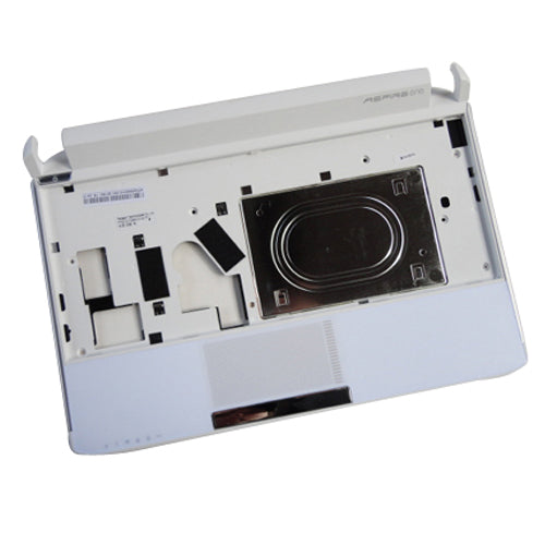 Acer Aspire One 532H White Upper Case Palmrest & Touchpad