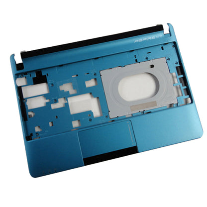 Acer Aspire One D257 Blue Upper Case Palmrest w/ Touchpad