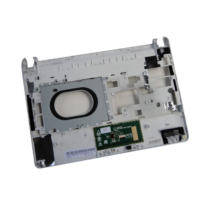 Acer Aspire One D257 Silver Upper Case Palmrest w/ Touchpad