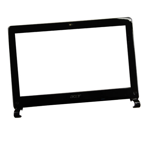 Acer Aspire One D257 Black Lcd Front Bezel 10.1"
