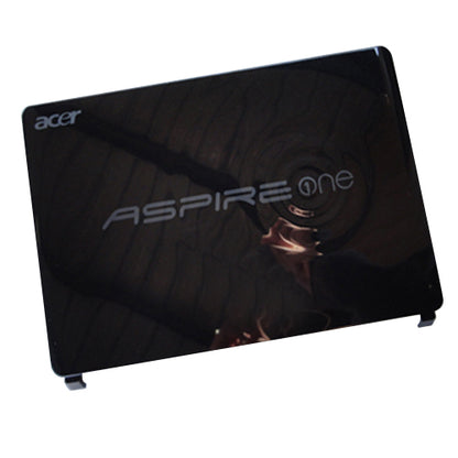 Acer Aspire One D257 Netbook Black Lcd Back Cover 10.1"
