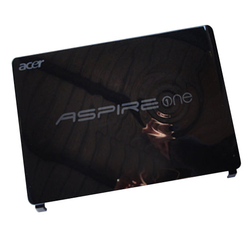 Acer Aspire One D257 Netbook Black Lcd Back Cover 10.1"
