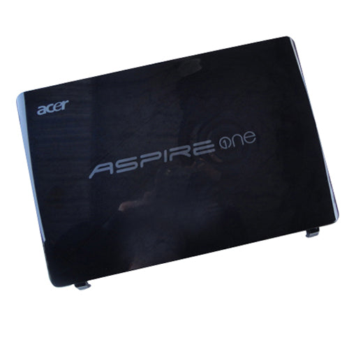 Acer Aspire One 722 Netbook Black Lcd Back Cover - 5.2MM Version