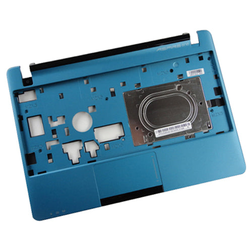 Acer Aspire One 722 Blue Upper Case Palmrest & Touchpad
