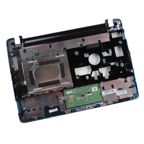 Acer Aspire One 722 Blue Upper Case Palmrest & Touchpad