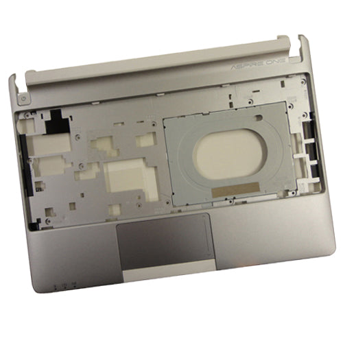 Acer Aspire One D270 Silver Upper Case Palmrest & Touchpad