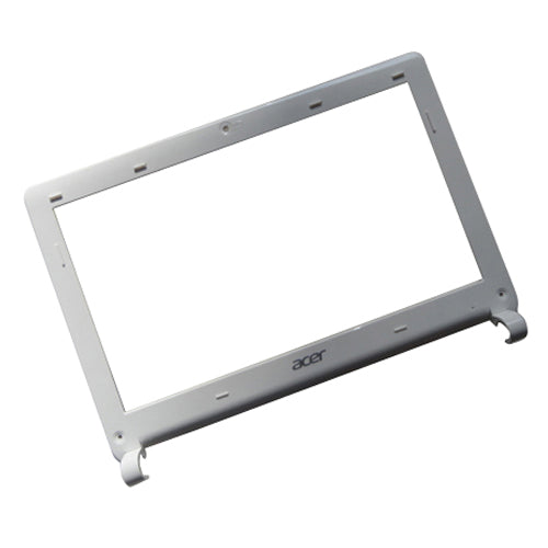 Acer Aspire One D270 White Front Lcd Bezel 60.SGAN7.016