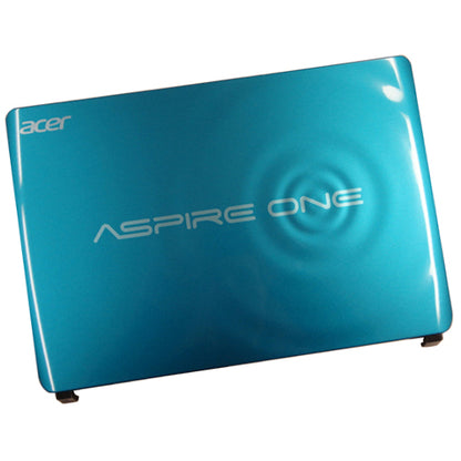 Acer Aspire One D270 Blue Lcd Back Cover 60.SGAN7.019