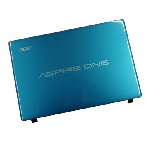 Acer Aspire One 756 Blue Lcd Back Cover 60.SH0N2.003