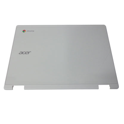 Acer Chromebook CB3-132 White Lcd Back Cover 60.G4XN7.001