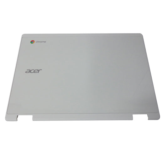 Acer Chromebook CB3-132 White Lcd Back Cover 60.G4XN7.001