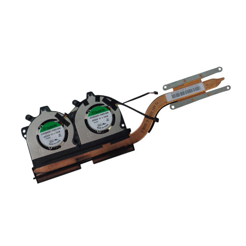 Acer Aspire R5-471T Laptop Cpu Fan & Heatsink 60.G7TN5.003