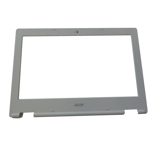 Acer Chromebook CB3-131 CB3-132 White Lcd Front Bezel 60.G85N7.002