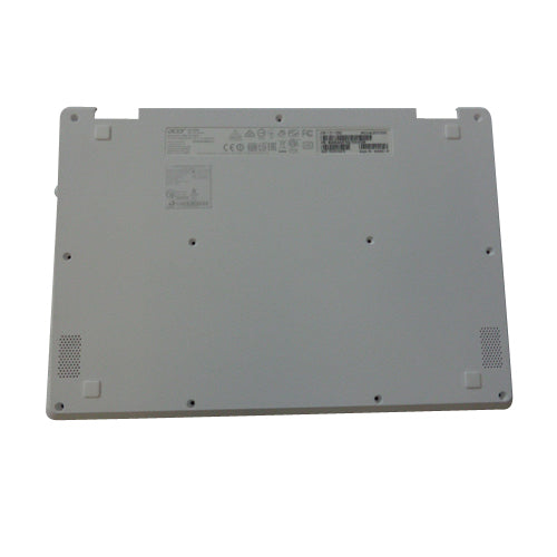 Acer Chromebook CB3-131 CB3-132 White Lower Bottom Case 60.G85N7.003