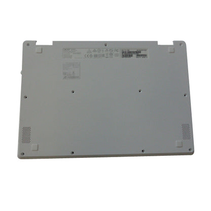 Acer Chromebook CB3-131 CB3-132 White Lower Bottom Case 60.G85N7.003