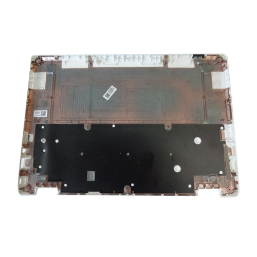 Acer Chromebook CB3-131 CB3-132 White Lower Bottom Case 60.G85N7.003