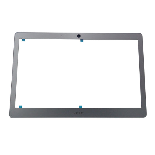Acer Chromebook CB3-431 Silver Lcd Front Bezel 60.GC2N5.005