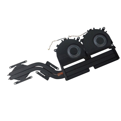 Acer Aspire R5-571T R5-571TG Cpu Fan & Heatsink - Discrete Version